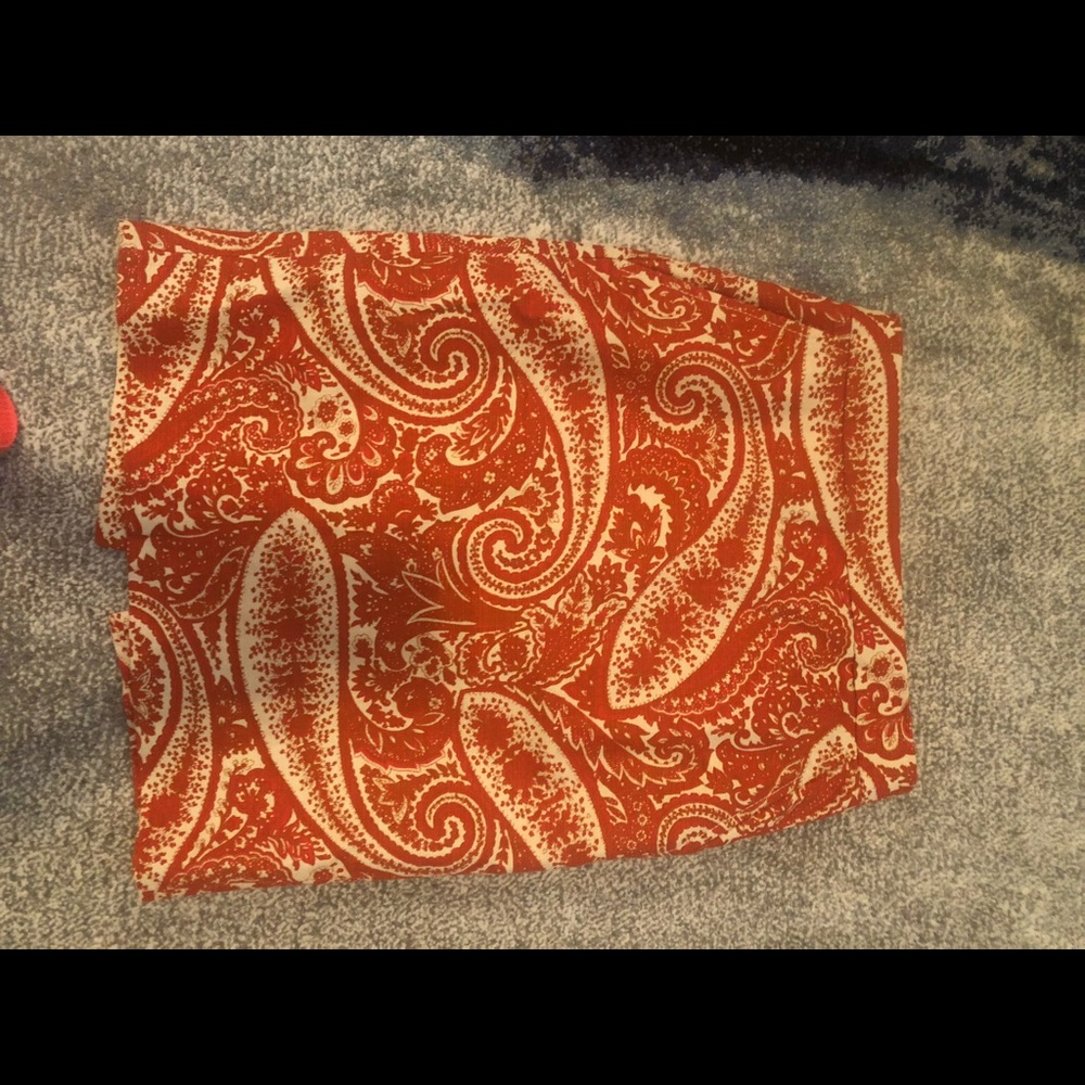 J Crew skirt